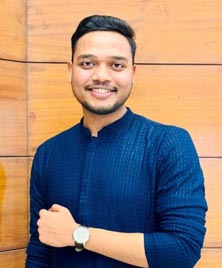 Deepesh Shrivastav, Groom from elite family in Gorakhpur - Premium Matrimonial Profile