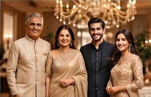 Reputed business family marriage profiles - 100% verified bride and groom